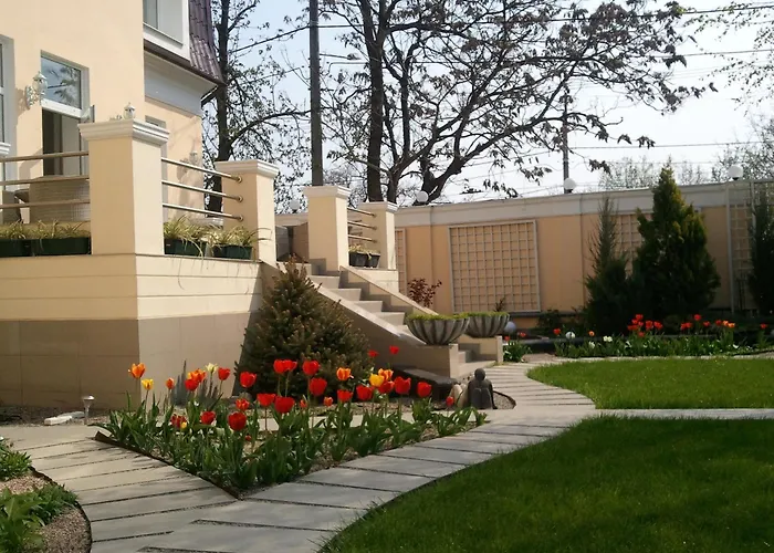 Hotel Dom Aktera Одеса