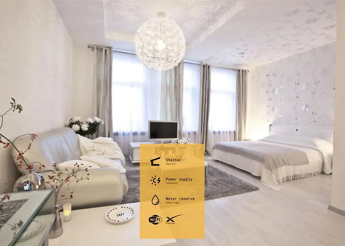 Hotel Dom Aktera Одеса