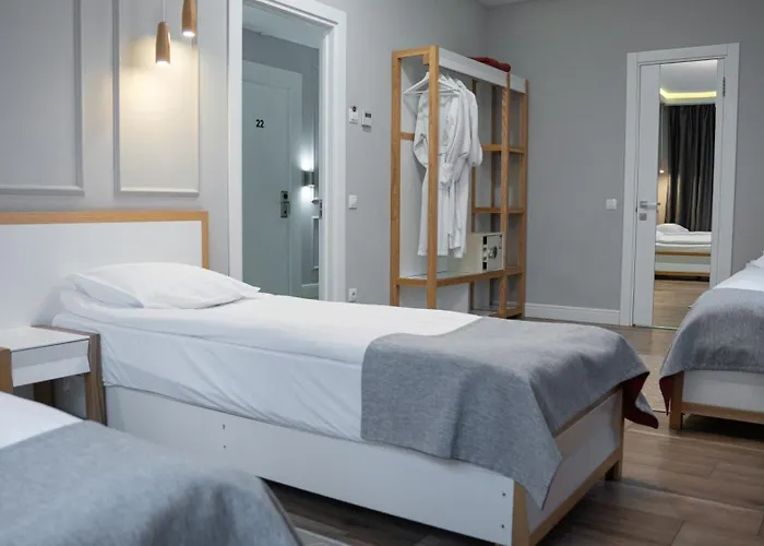 Frapolli 21 Hotel Одеса